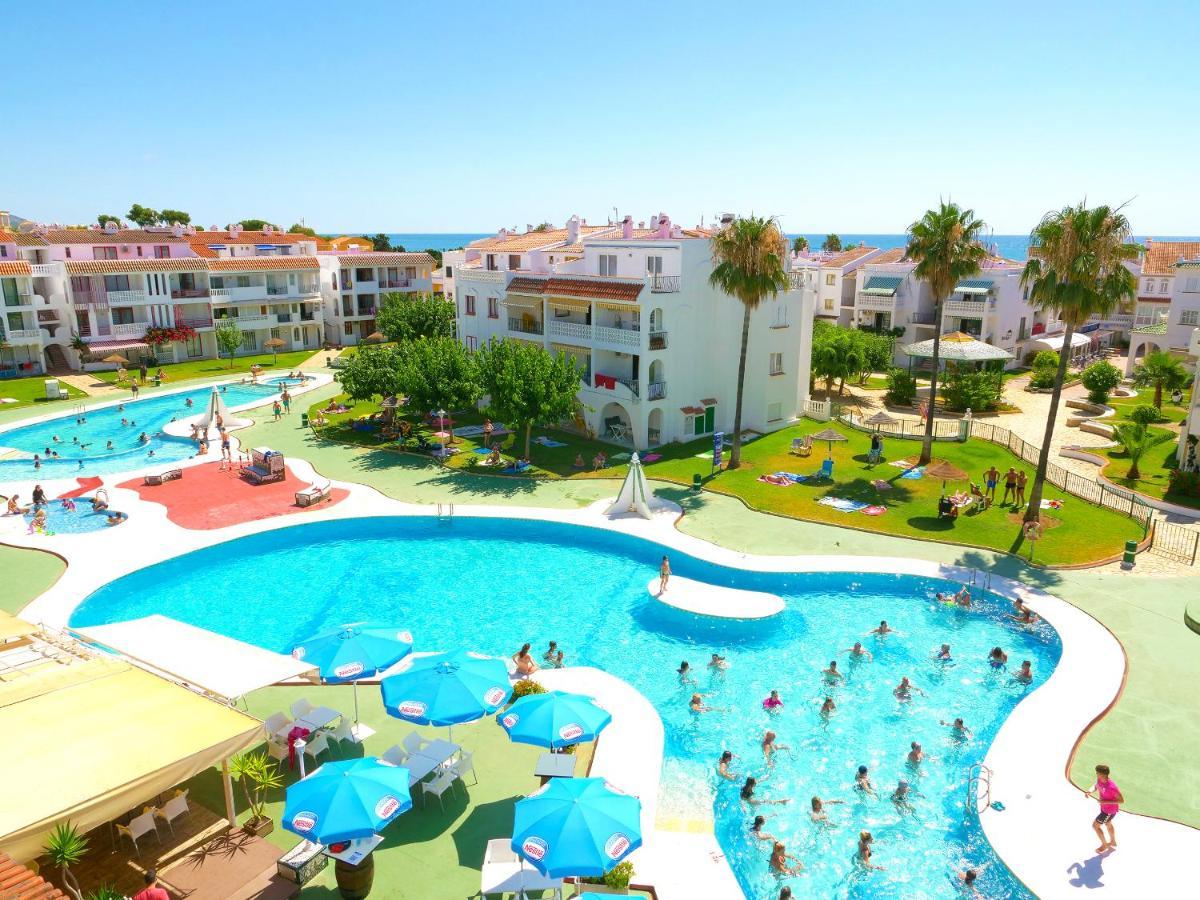 Playa Romana Kione Rentals Alcossebre Exterior foto