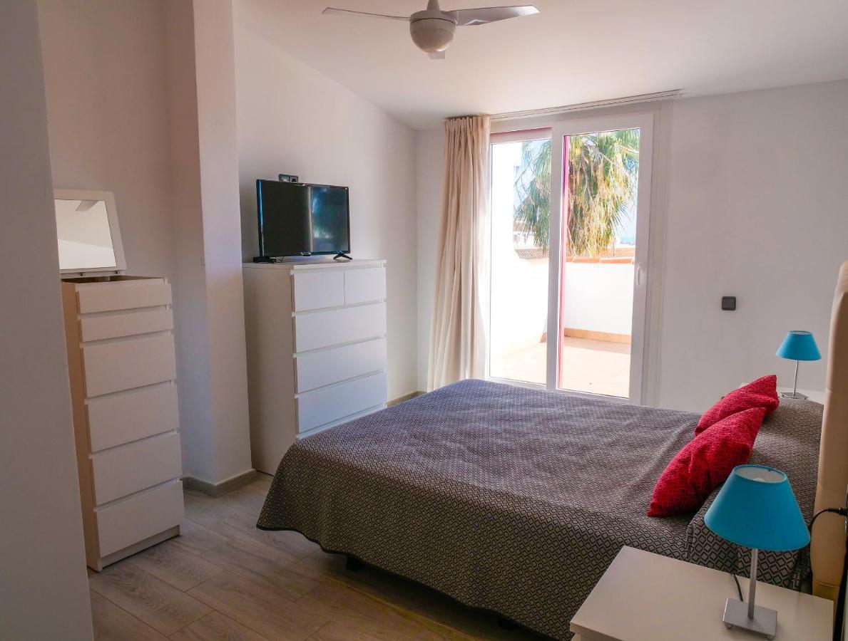 Playa Romana Kione Rentals Alcossebre Exterior foto