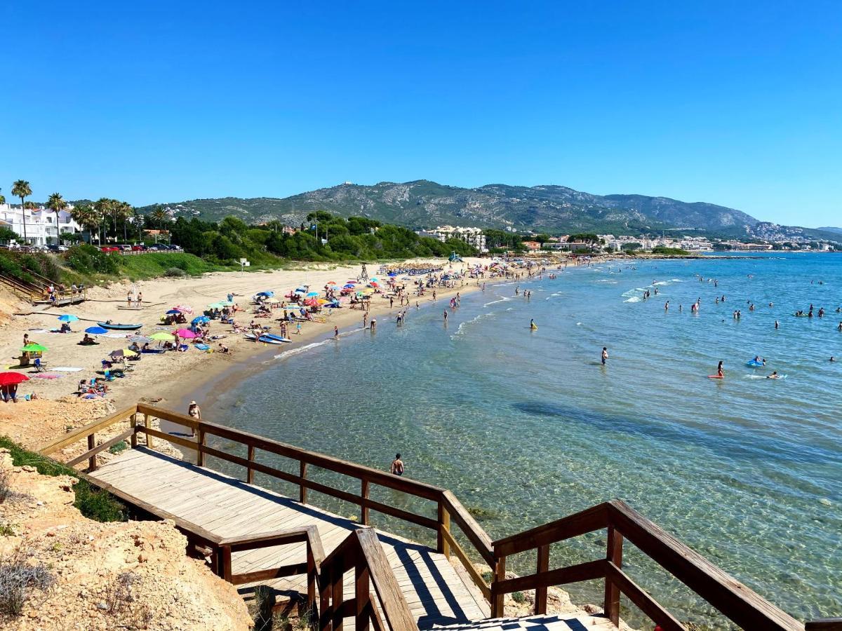 Playa Romana Kione Rentals Alcossebre Exterior foto